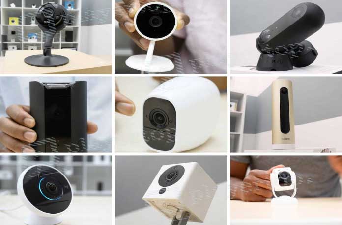 Quelle caméra de surveillance choisir